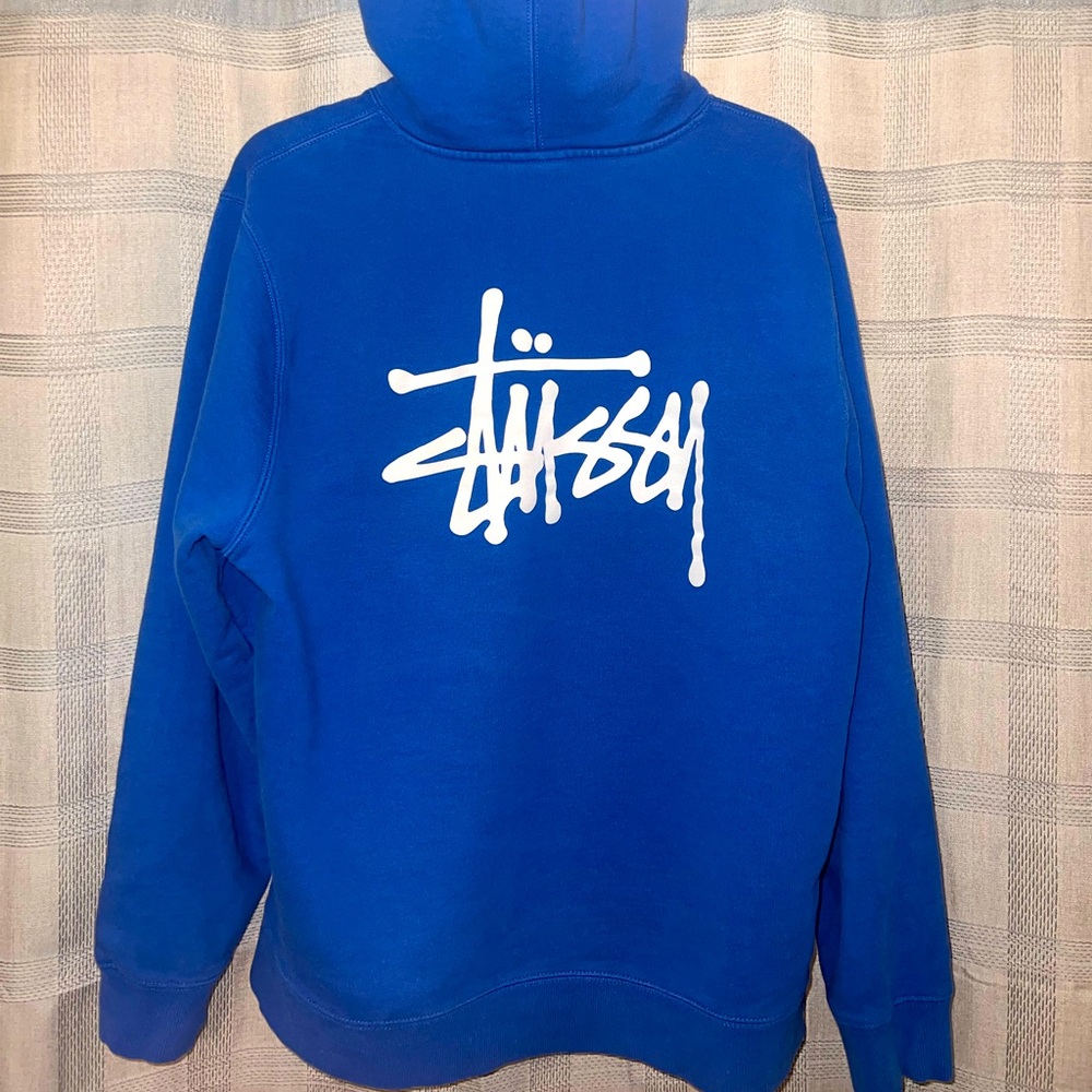 Stussy hoodie